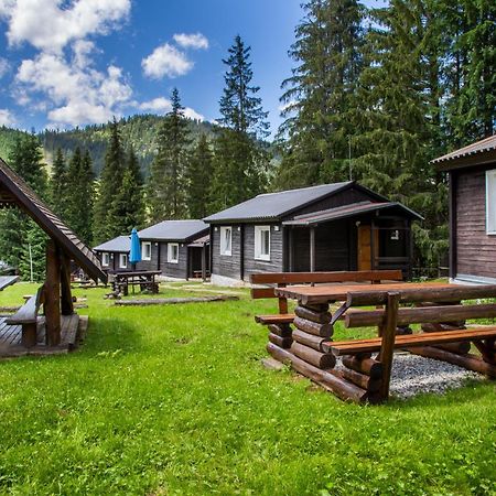 Chaty Jasná Demänovská Dolina Exterior foto