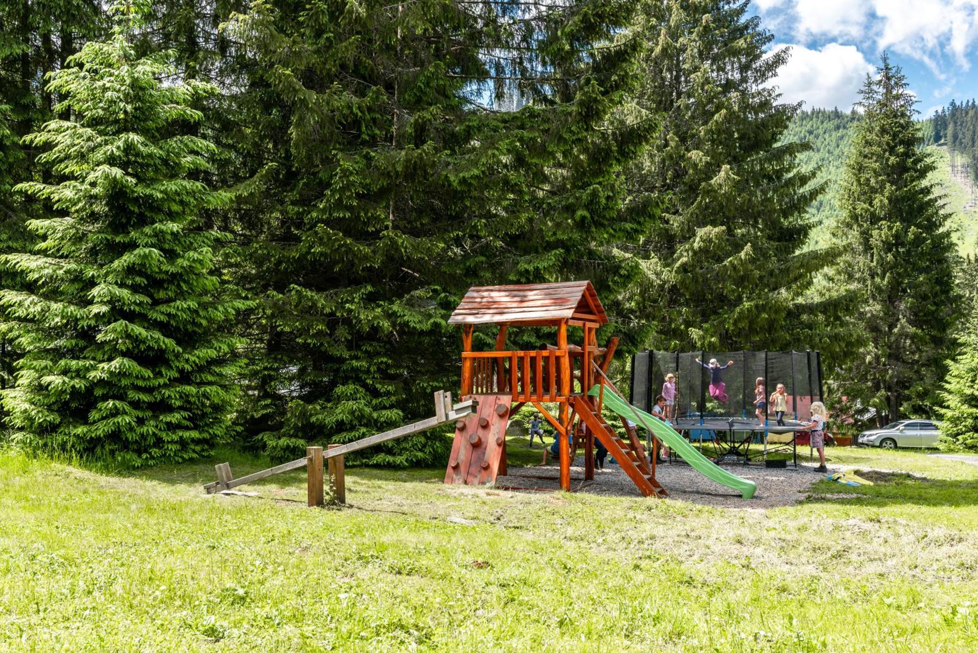 Chaty Jasná Demänovská Dolina Exterior foto