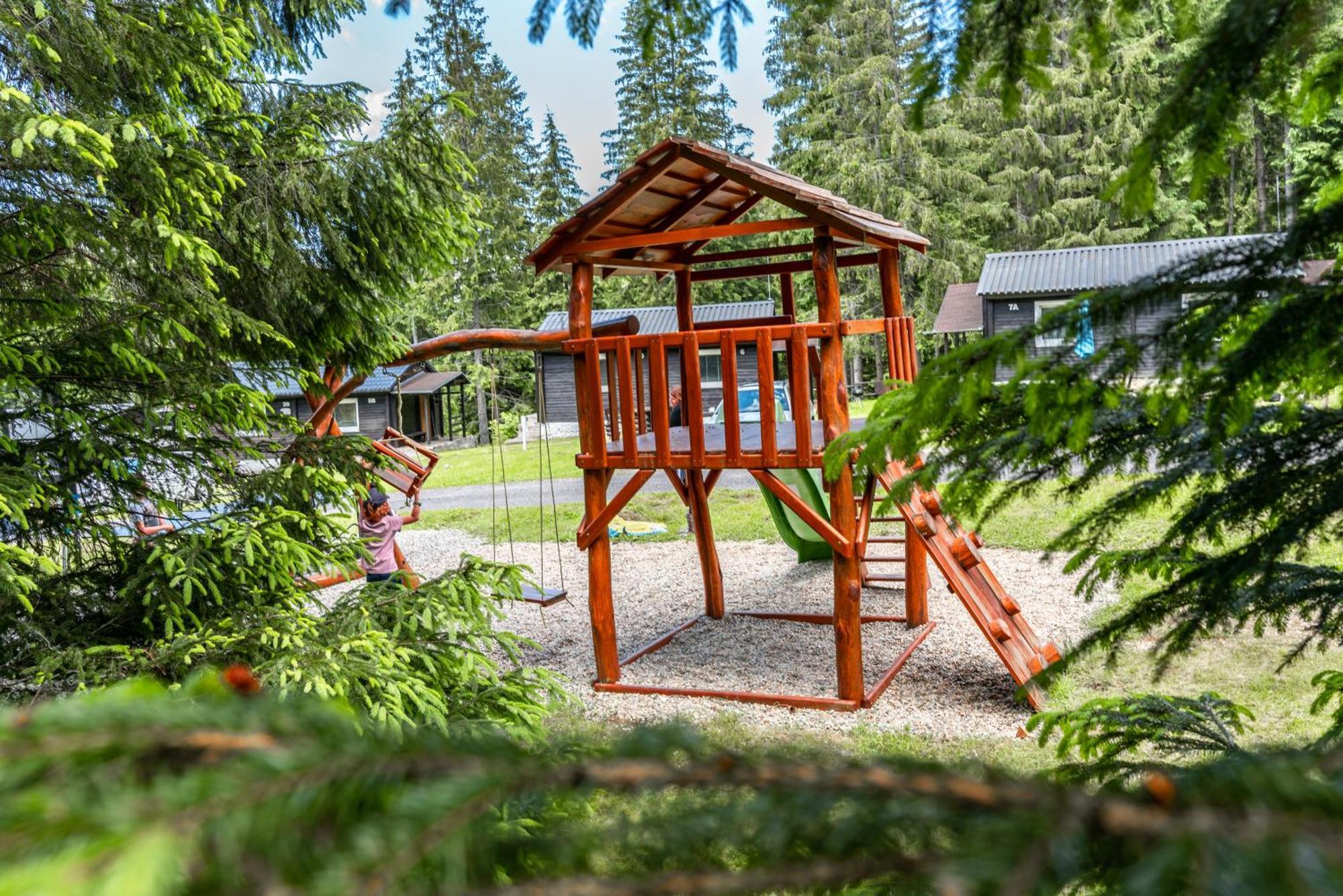 Chaty Jasná Demänovská Dolina Exterior foto
