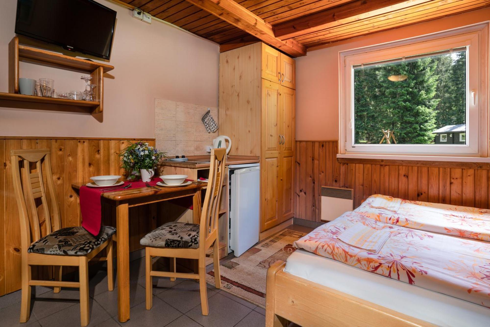 Chaty Jasná Demänovská Dolina Exterior foto